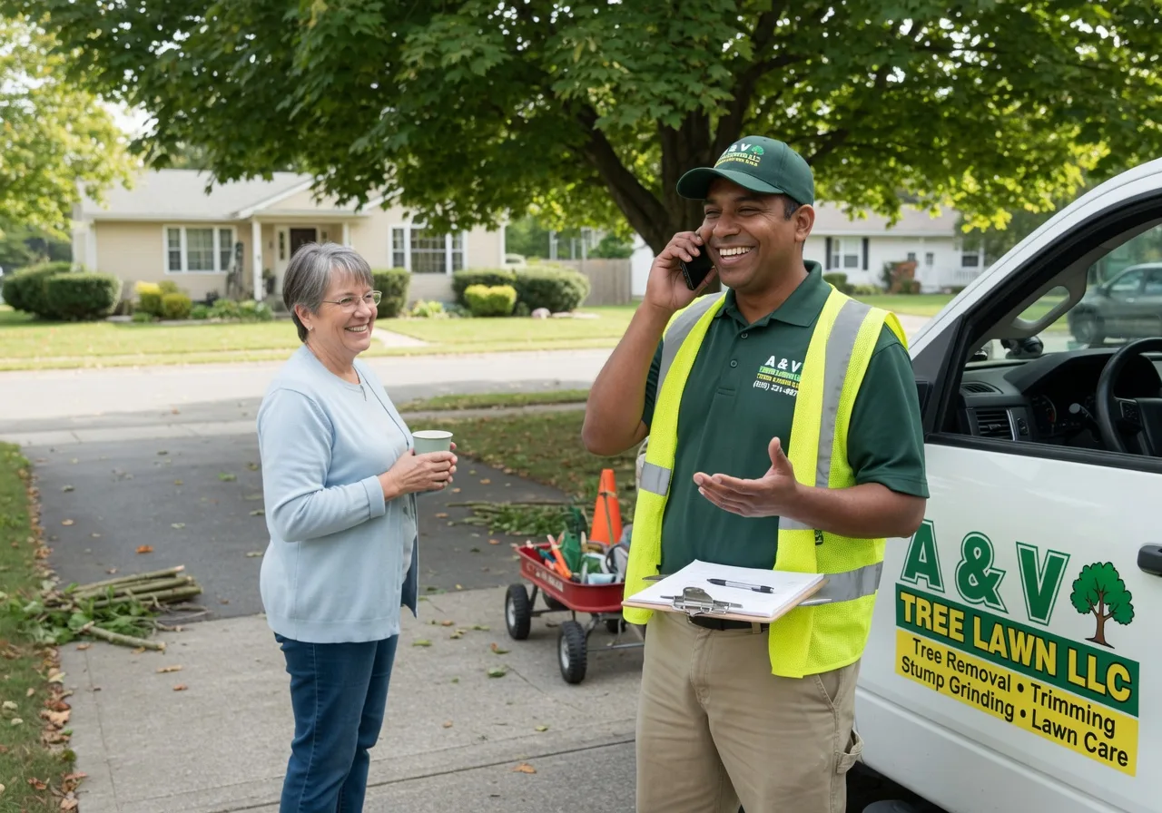 Tree Service Owenton, KY FAQs